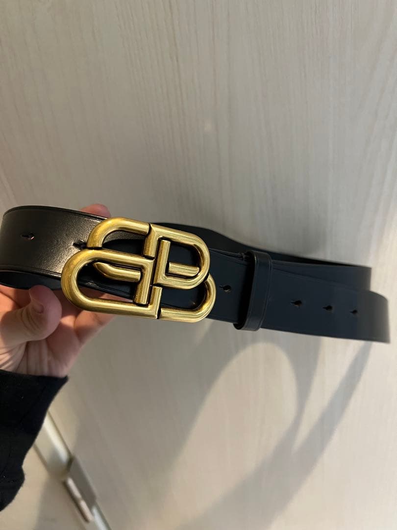 バレンシアガ　ベルト75