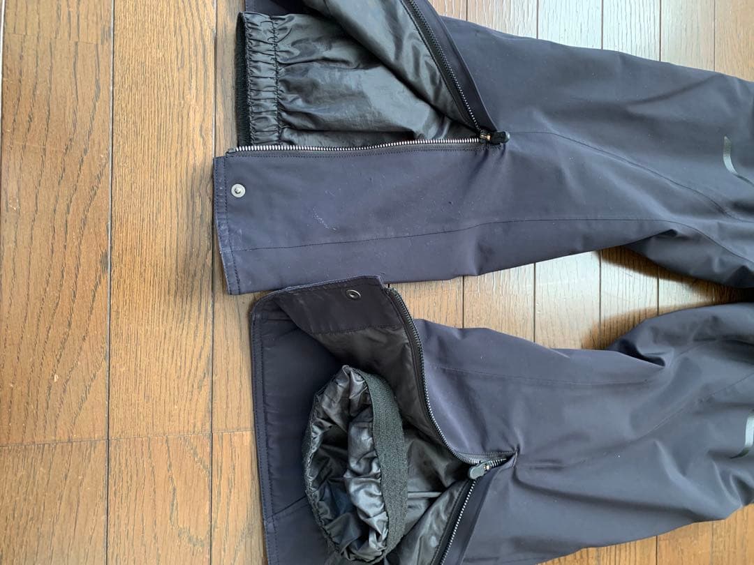 ミズノ スキーウェアセット ヒーター付 上位モデル 2/2 パンツ画像