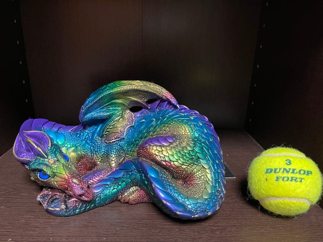 windostone・motherdragon・虹色カラードラゴン