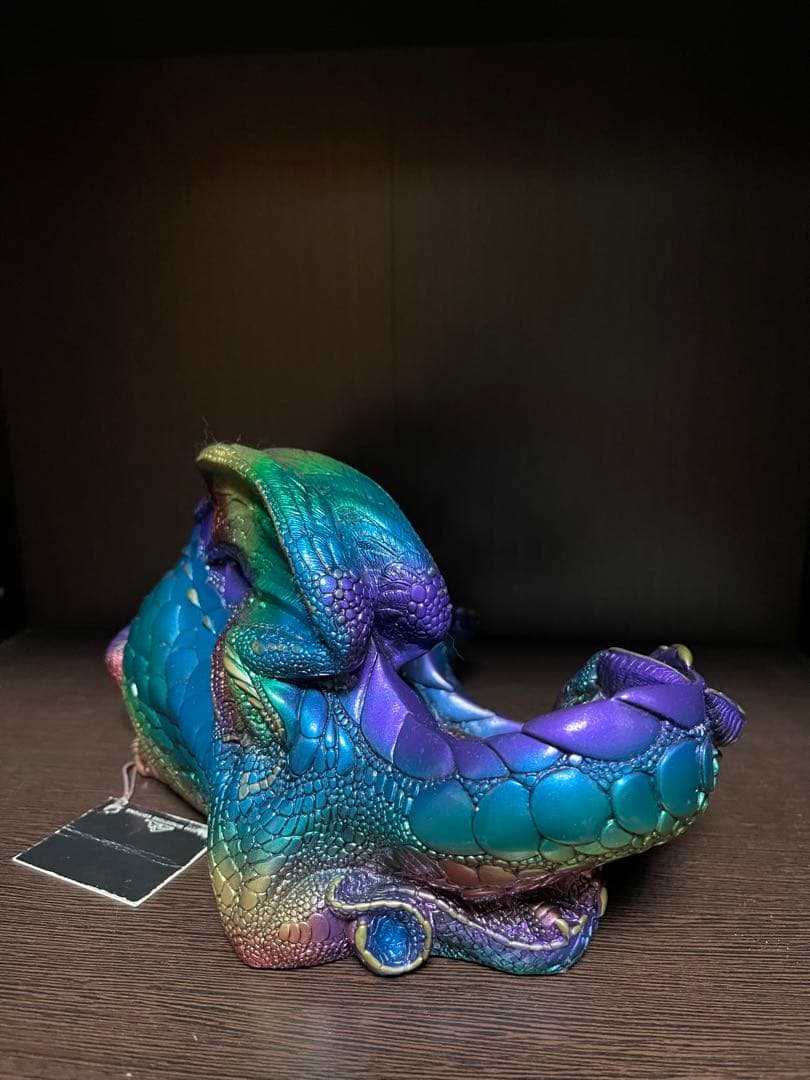 windostone・motherdragon・虹色カラードラゴン