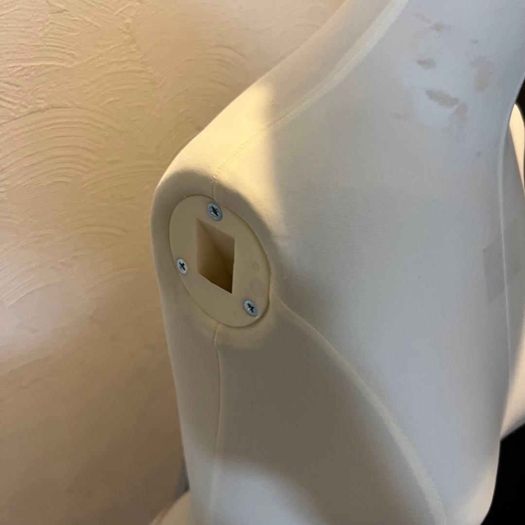 ReBodyPu マネキン 女性 レディース 全身 軽量 トルソー ディスプレイ