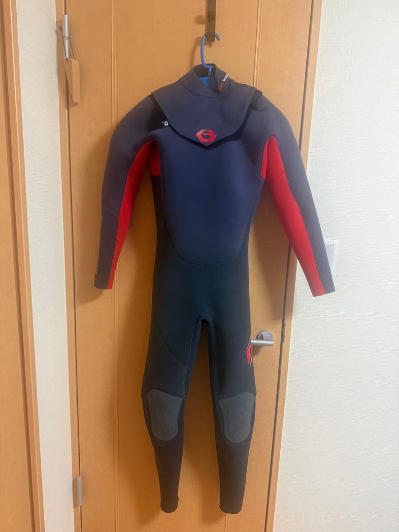 Bewet フルスーツ 3mm