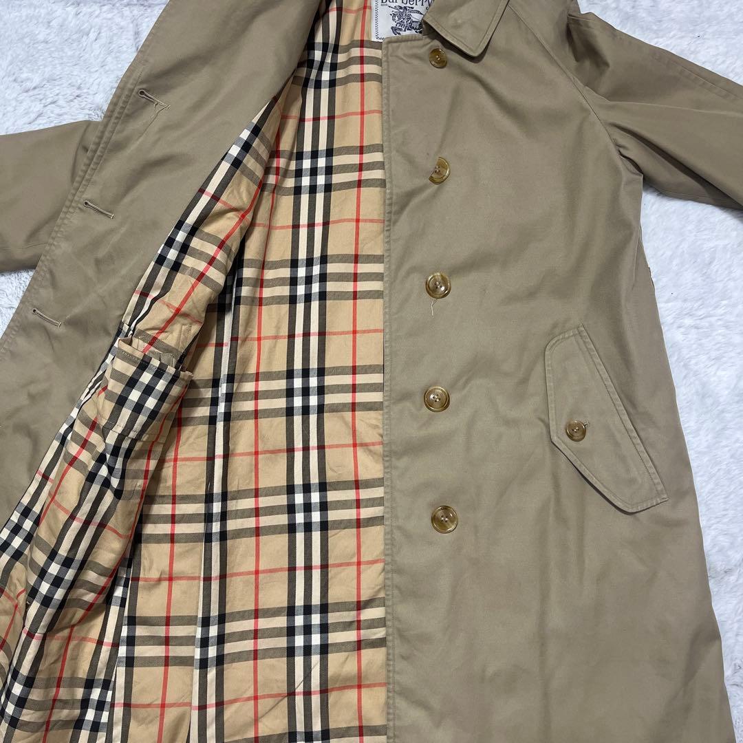 BURBERRY'S　バーバリー　ステンカラーコート