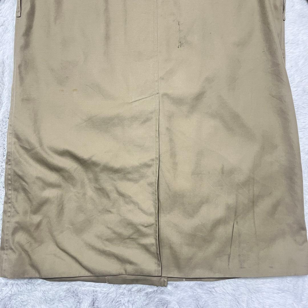 BURBERRY'S　バーバリー　ステンカラーコート