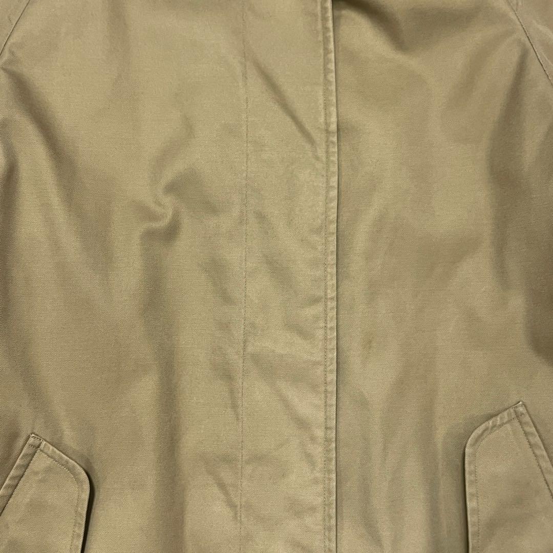 BURBERRY'S　バーバリー　ステンカラーコート