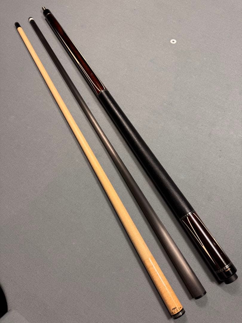 ビリヤード　ムサシ キュー IM-6P-ENIGMA エニグマ