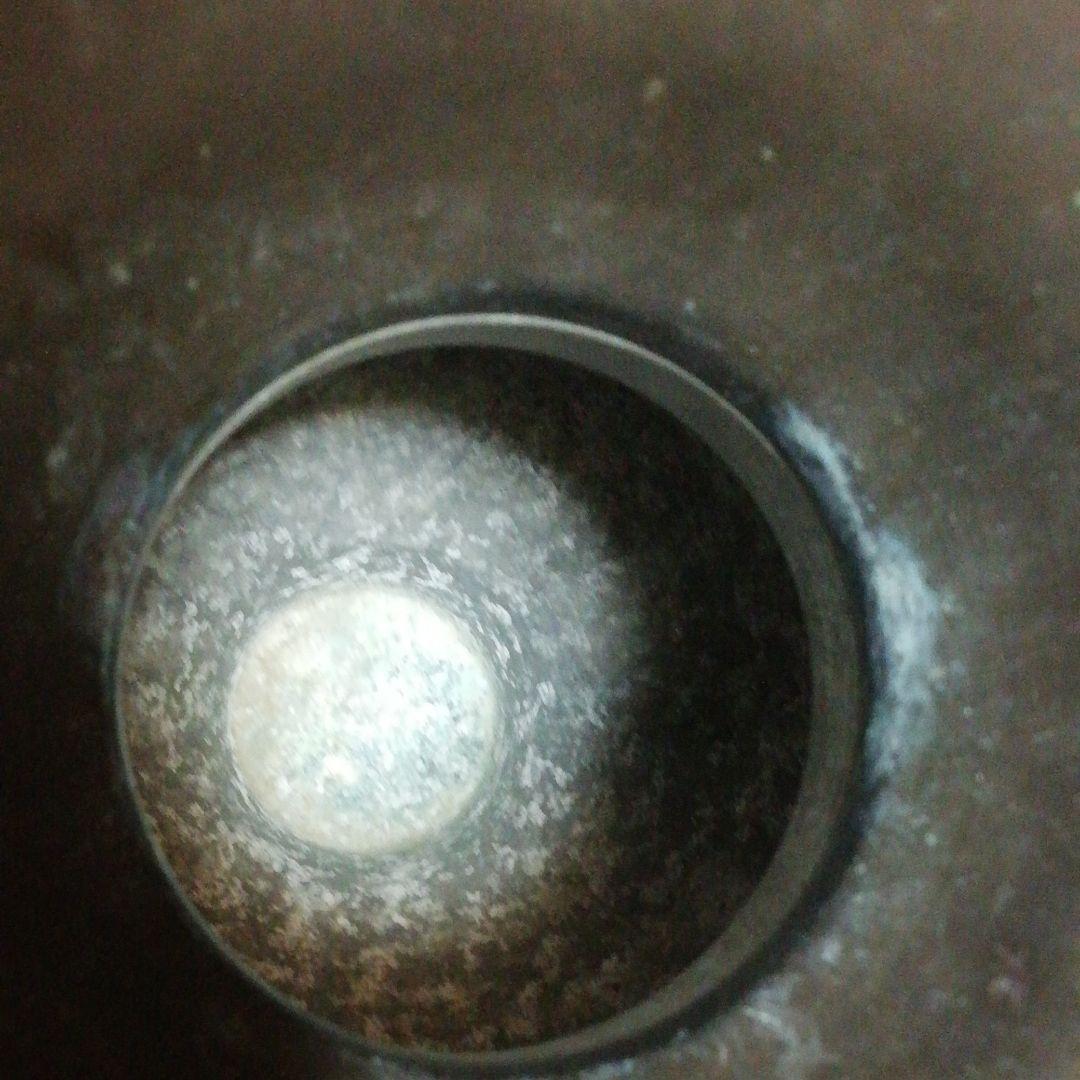 オリエンタルな壺　中華アラブ風