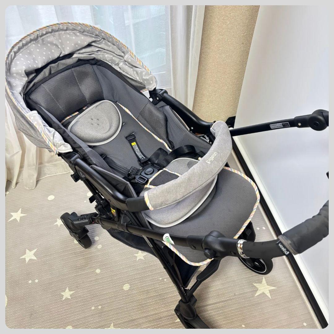 《美品❣️早い者勝ち❣️》ピジョン　ベビーカー　ランフィリノン RB1LZ⭐︎