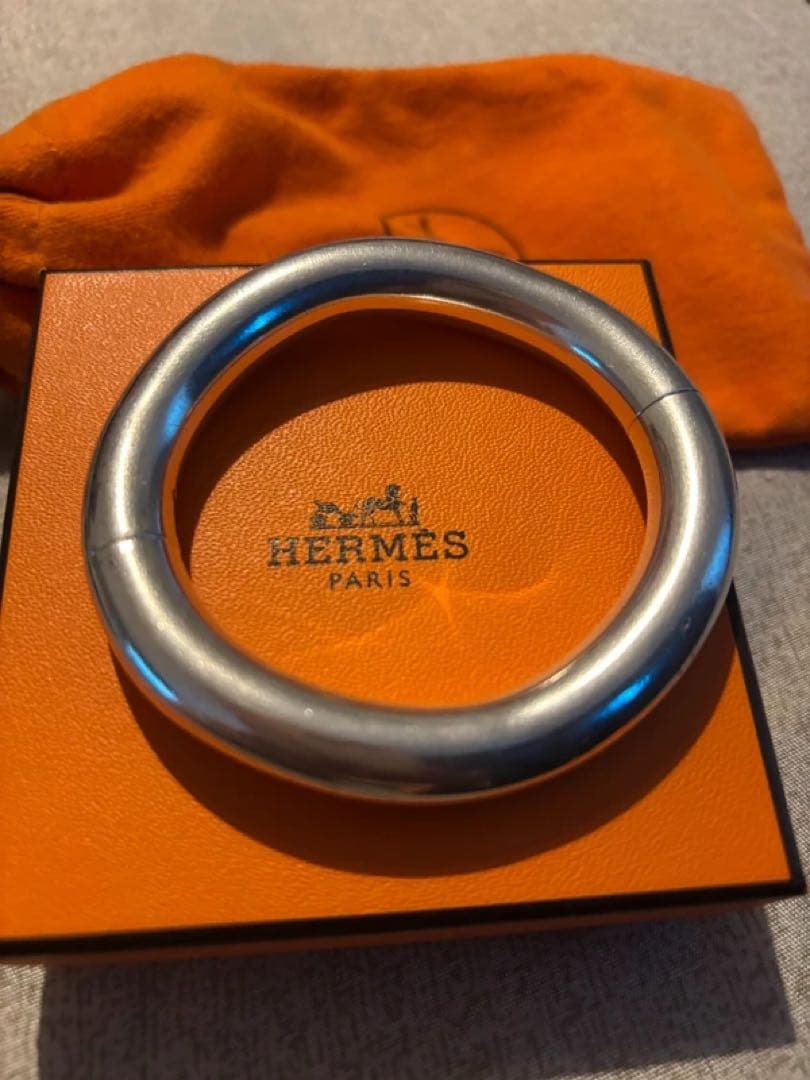 Hermes Lima バングル　ブレスレット