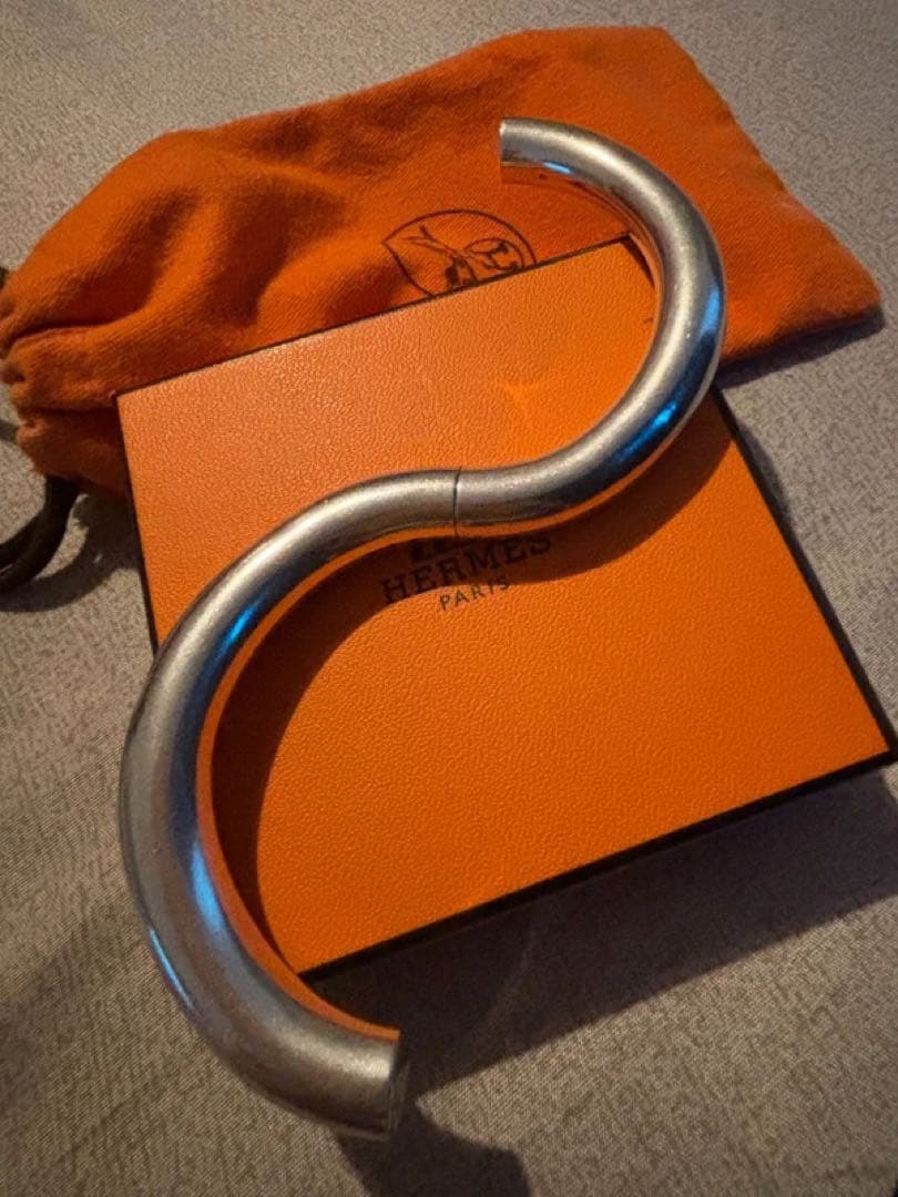 Hermes Lima バングル　ブレスレット