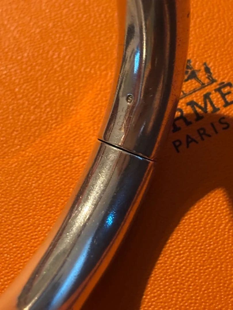 Hermes Lima バングル　ブレスレット