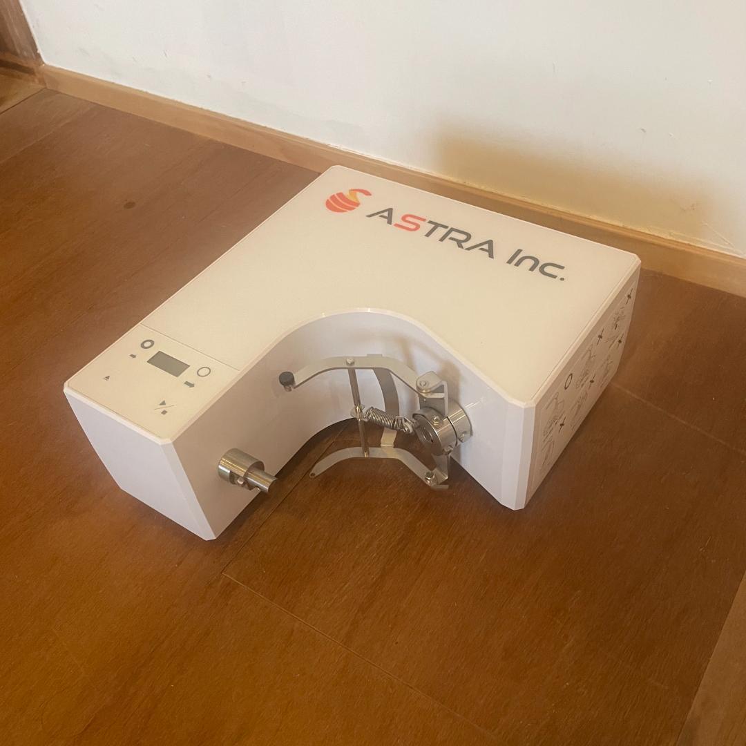 t*t様 【未使用】ASTRA Inc. 電動ピーラー瞬助 KA-700H【箱な