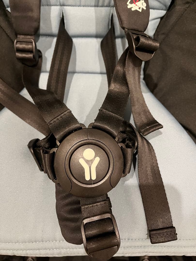 YOYO BABYZEN 折りたたみ式ベビーカー アクア ドリンクホルダー付