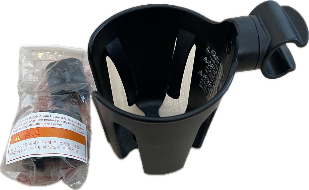 YOYO BABYZEN 折りたたみ式ベビーカー アクア ドリンクホルダー付