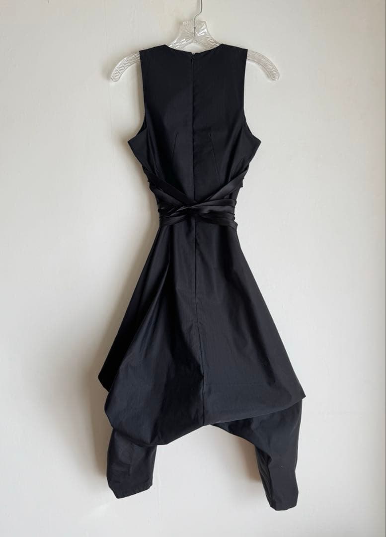 vivienne westwood コルセット　ジャンプスーツ　サルエル　ドレス