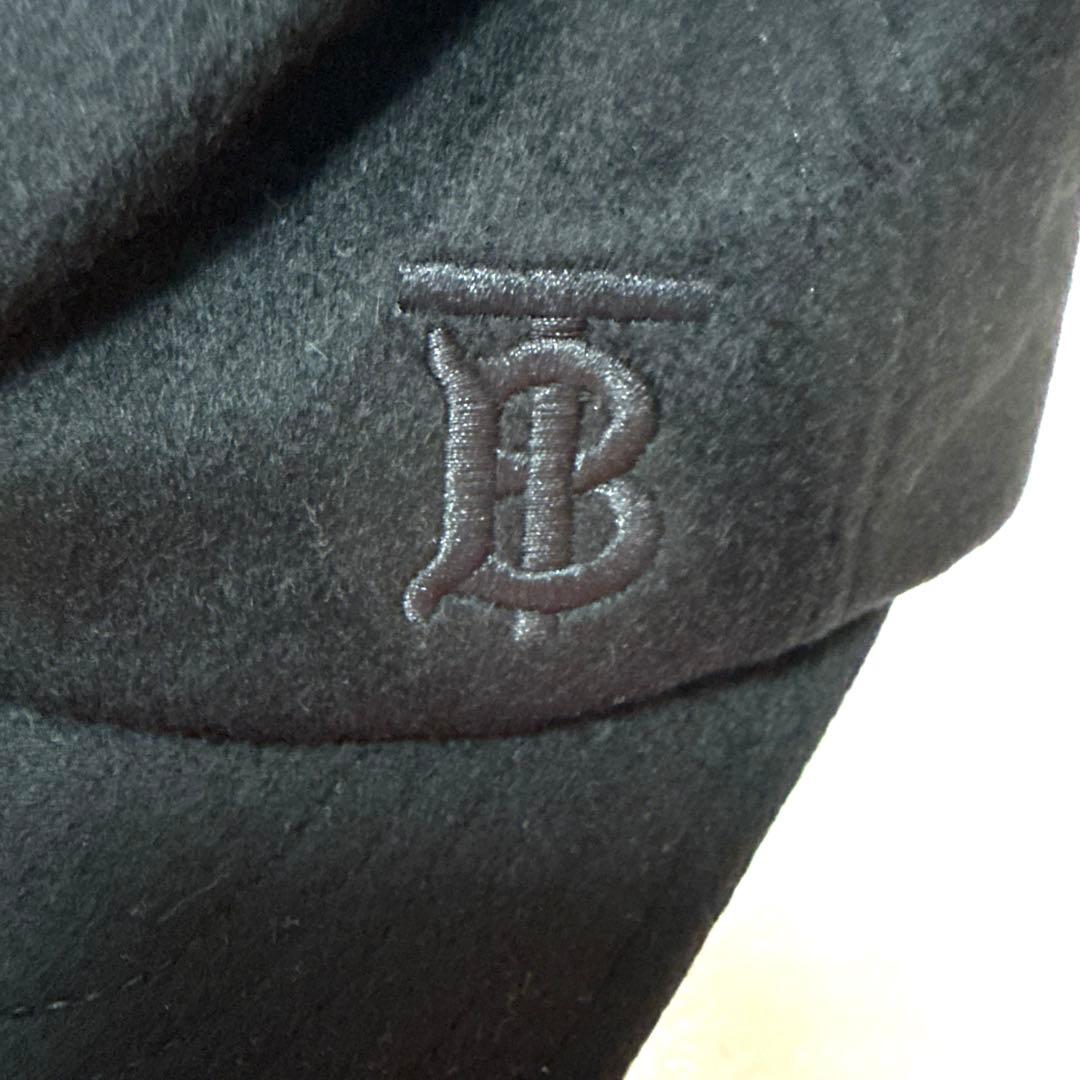 BURBERRY ブラック✖️ノバチェック　サイズSP 送料込み