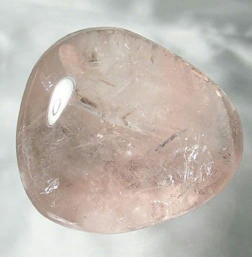 ピンククリアストーン