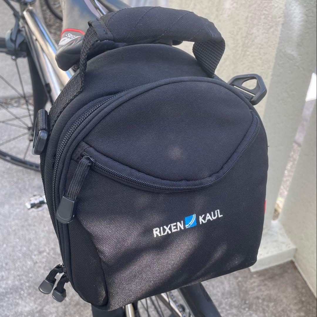 RIXEN＆KAULのリアキャリアバッグほかセット