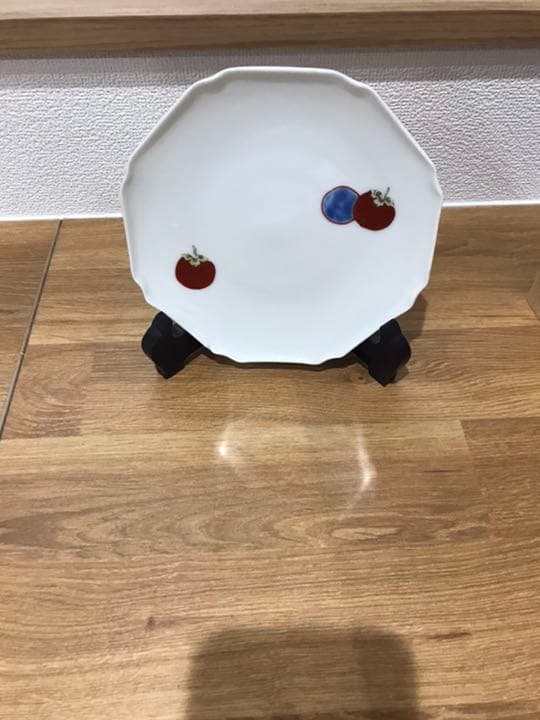 柿右衛門　アンティーク　皿