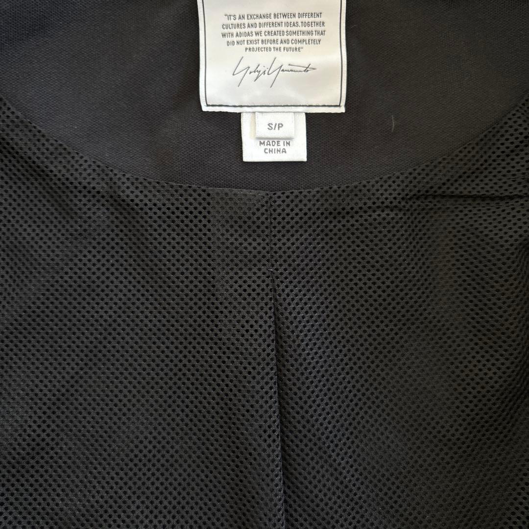 Y-3 TOPS S ブラック　美品