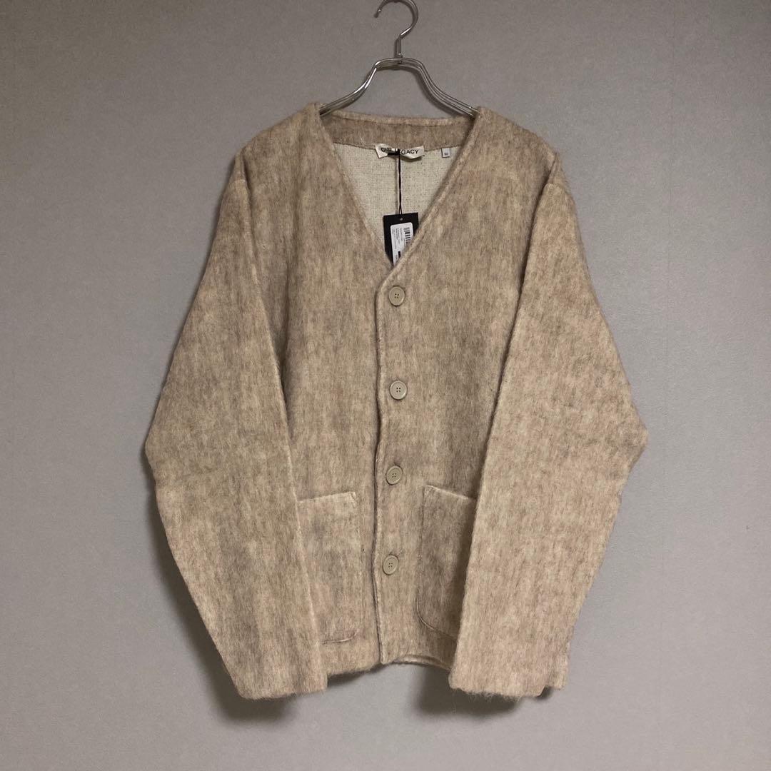 トップス 50 OUR LEGACY CARDIGAN ANTIQUE MOHAIR