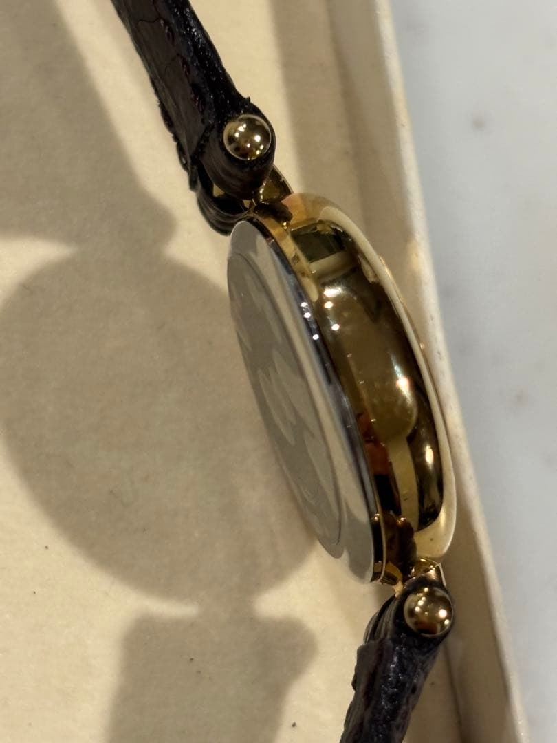 MIKIMOTO ミキモト　クォーツ　腕時計 レディース　稼働品　未使用品