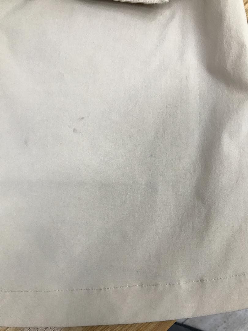 MACKINTOSH　HUMBIE　ノーカラーコート　サイズ４　K0554