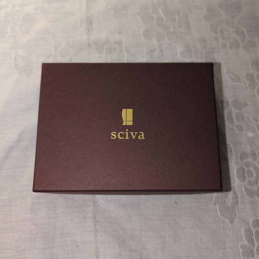 【MRCR】　sciva サンバースト 財布