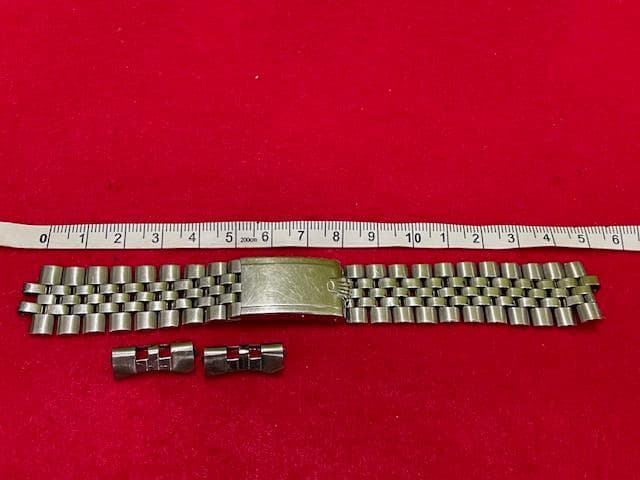 ロレックス 腕時計 ブレスレット 6251H ジュビリーブレス メンズ 即送