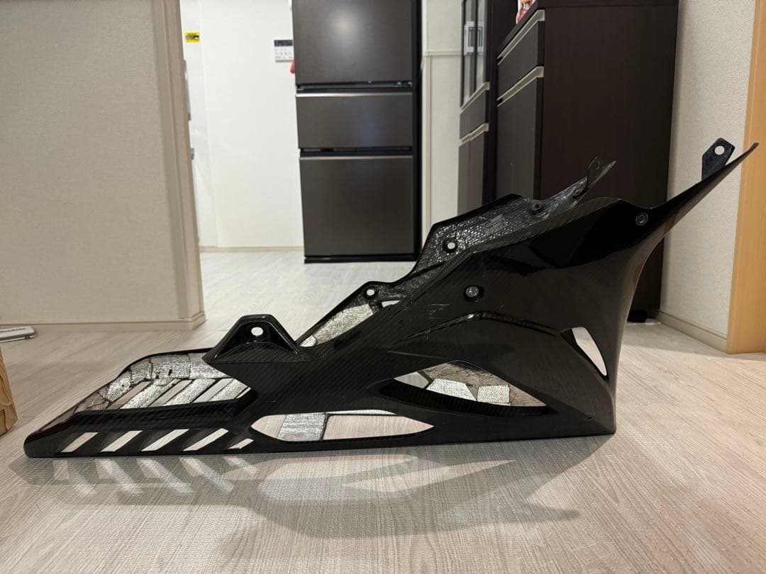 S1000RR イルムバーガー アンダーカウル ドライカーボン