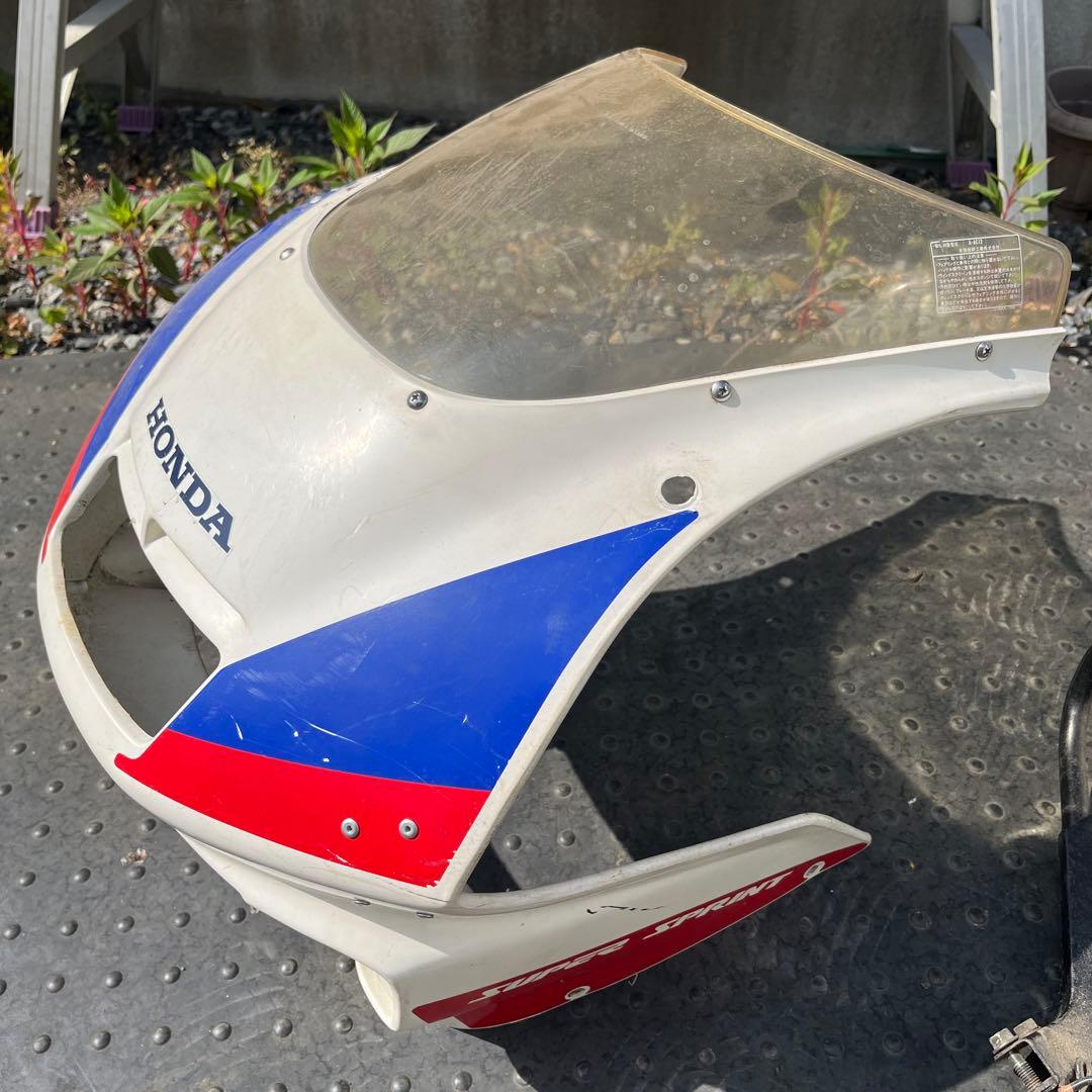 NS-1 AC-12前期　アッパーカウル