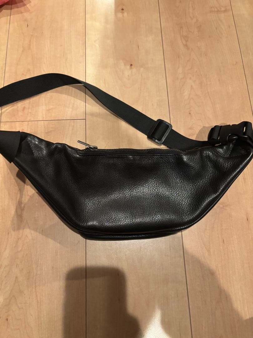 シュプリーム SUPREME ウエストバッグ ボディバッグ 17SS