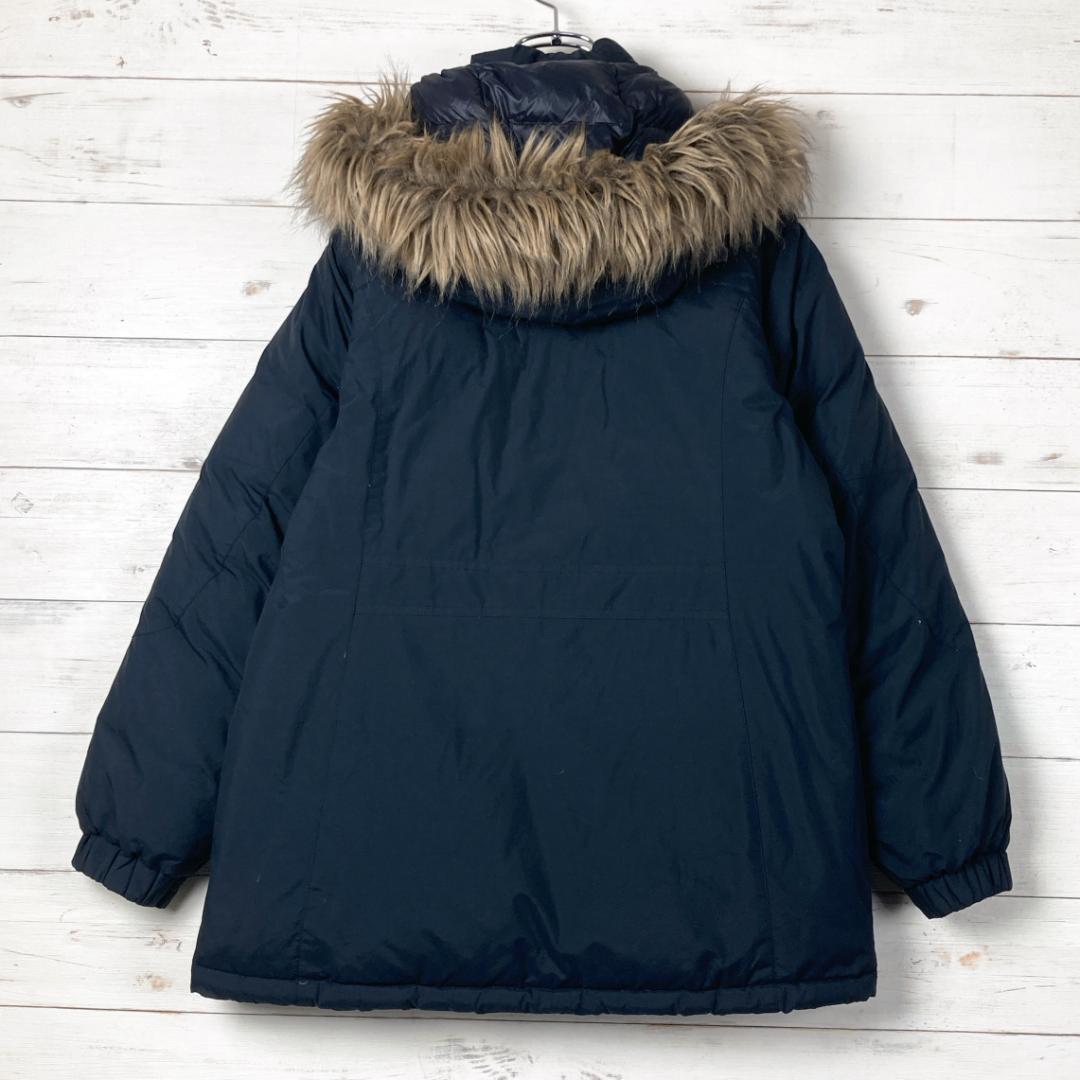 ノースフェイス　700フィル　ハイベント　ダウンジャケット　XL　#197