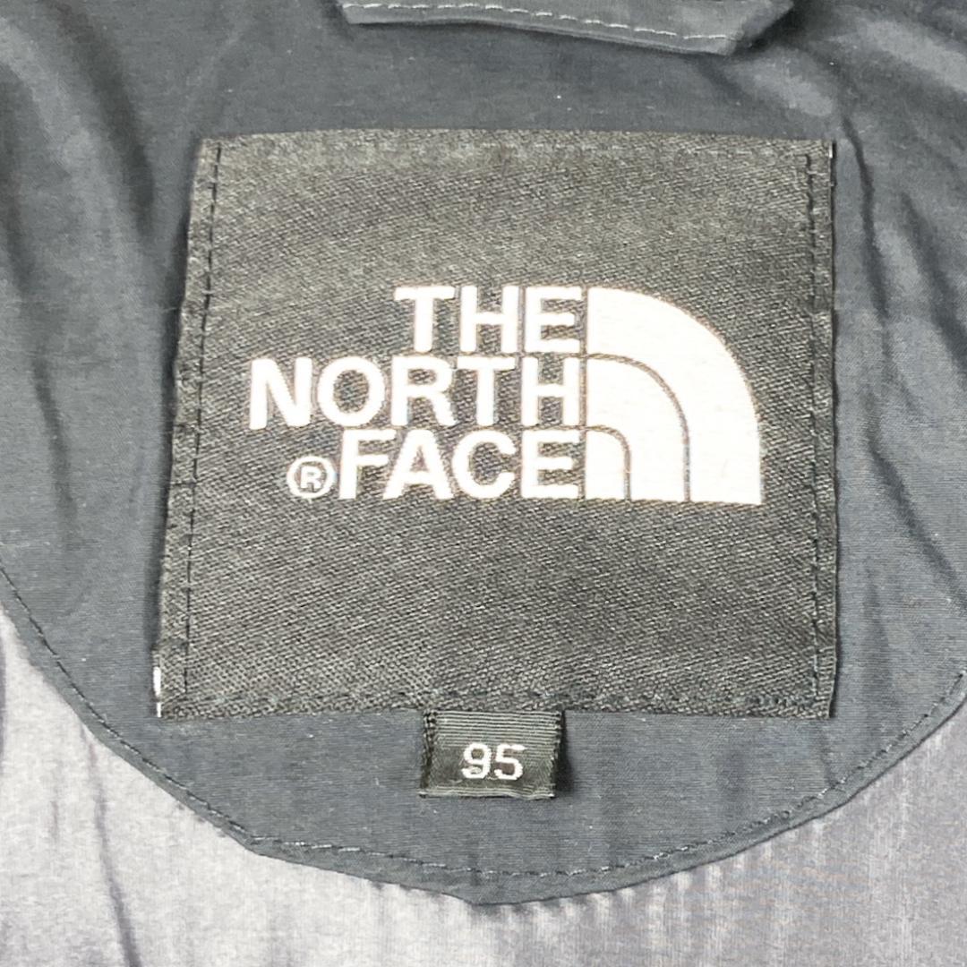 ノースフェイス　700フィル　ハイベント　ダウンジャケット　XL　#197