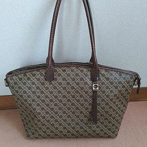ゲラルディーニのトートバッグ