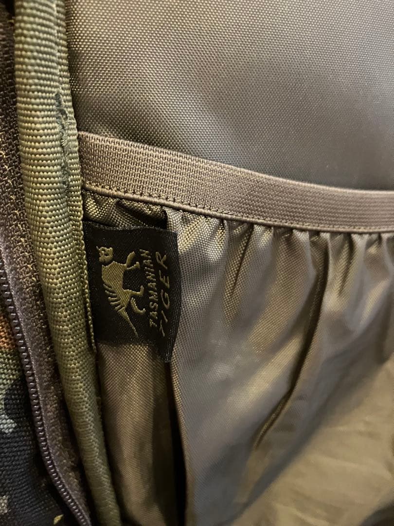 Tasmanian Tiger コンバットパック マーク1