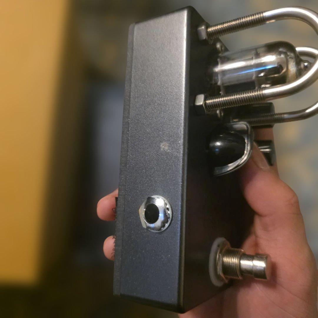 beyond bass wired 2s 真空管プリアンプ