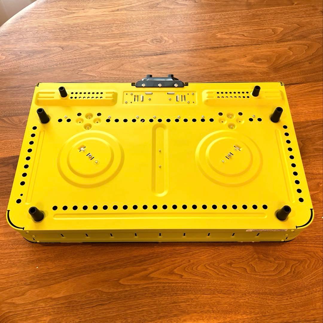 【超美品】 Iwatan CB-TBG-2 ツーバーナーコンロ