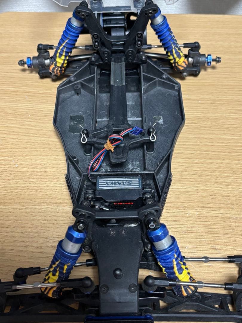 亮*様 京商1:10アルティマ RB5 2WD レーシングバギー