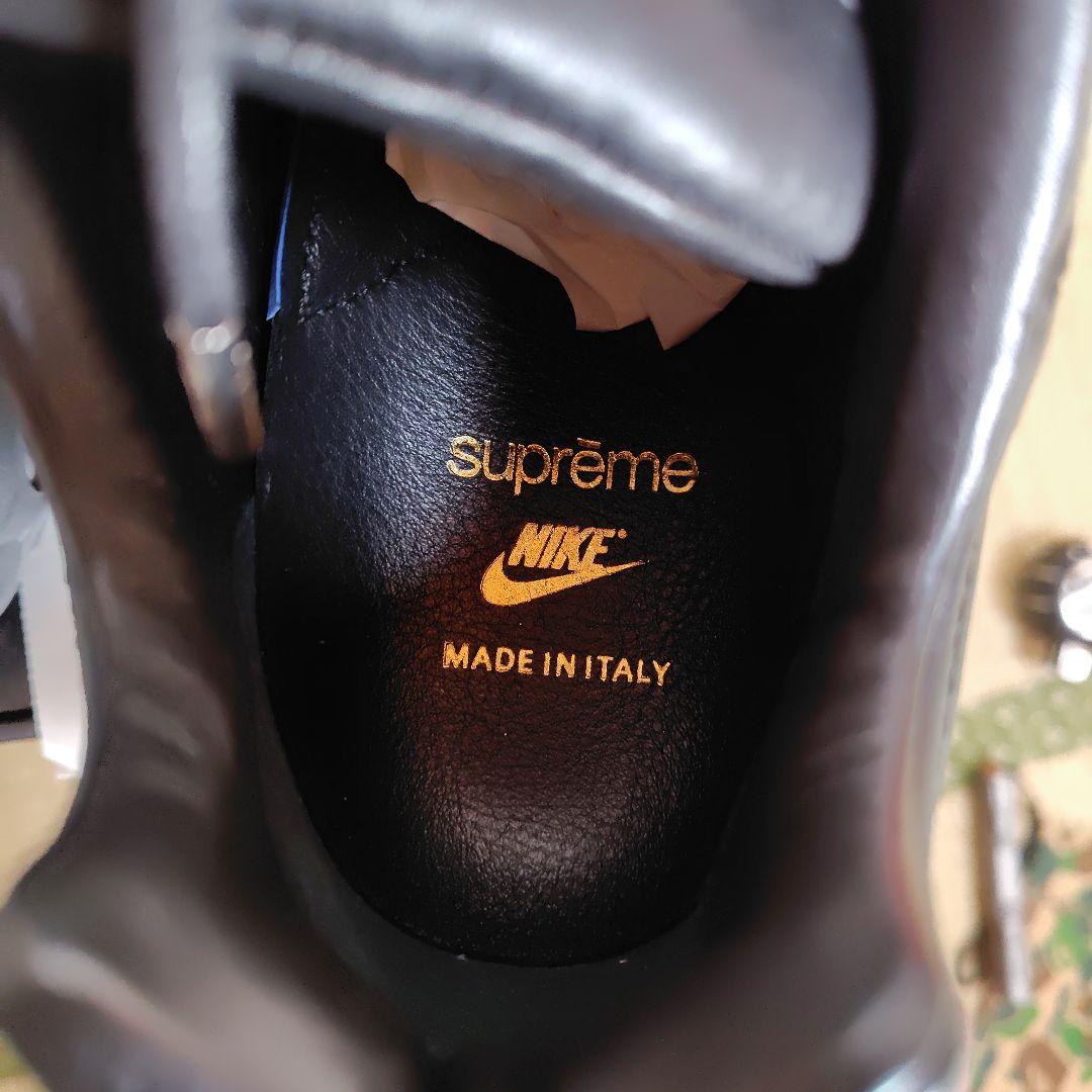 靴 Nike Air Max 95 Lux / Supreme 11