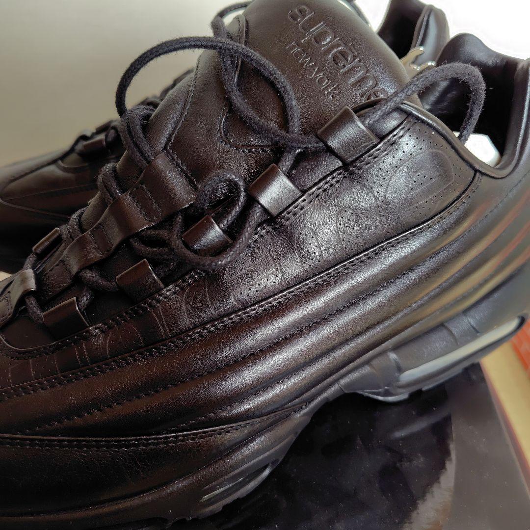 靴 Nike Air Max 95 Lux / Supreme 11