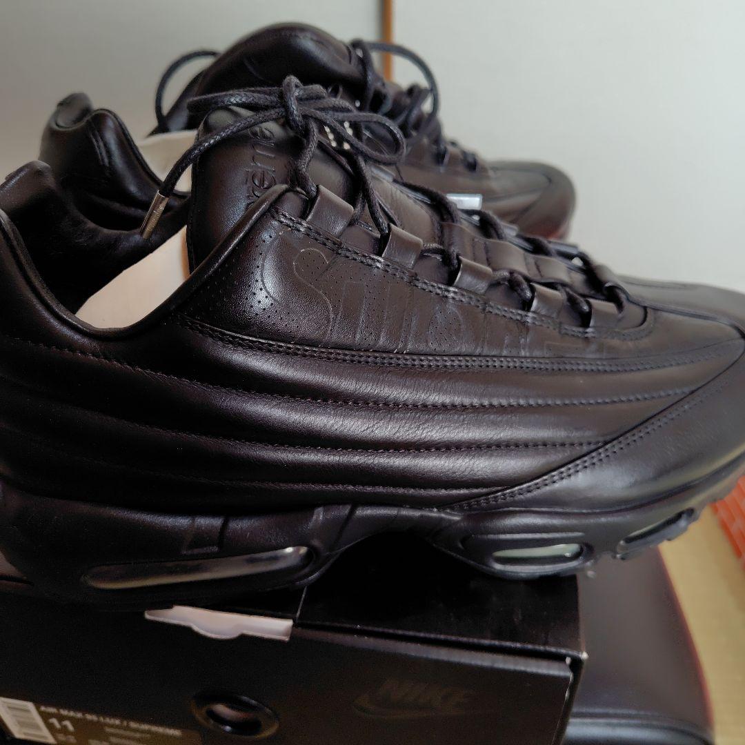 靴 Nike Air Max 95 Lux / Supreme 11