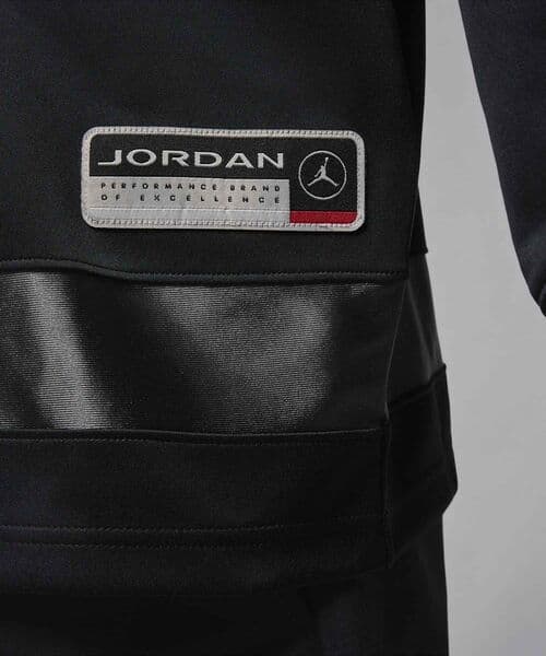 【完売品】JORDAN ブルックリン ホッケージャージー L