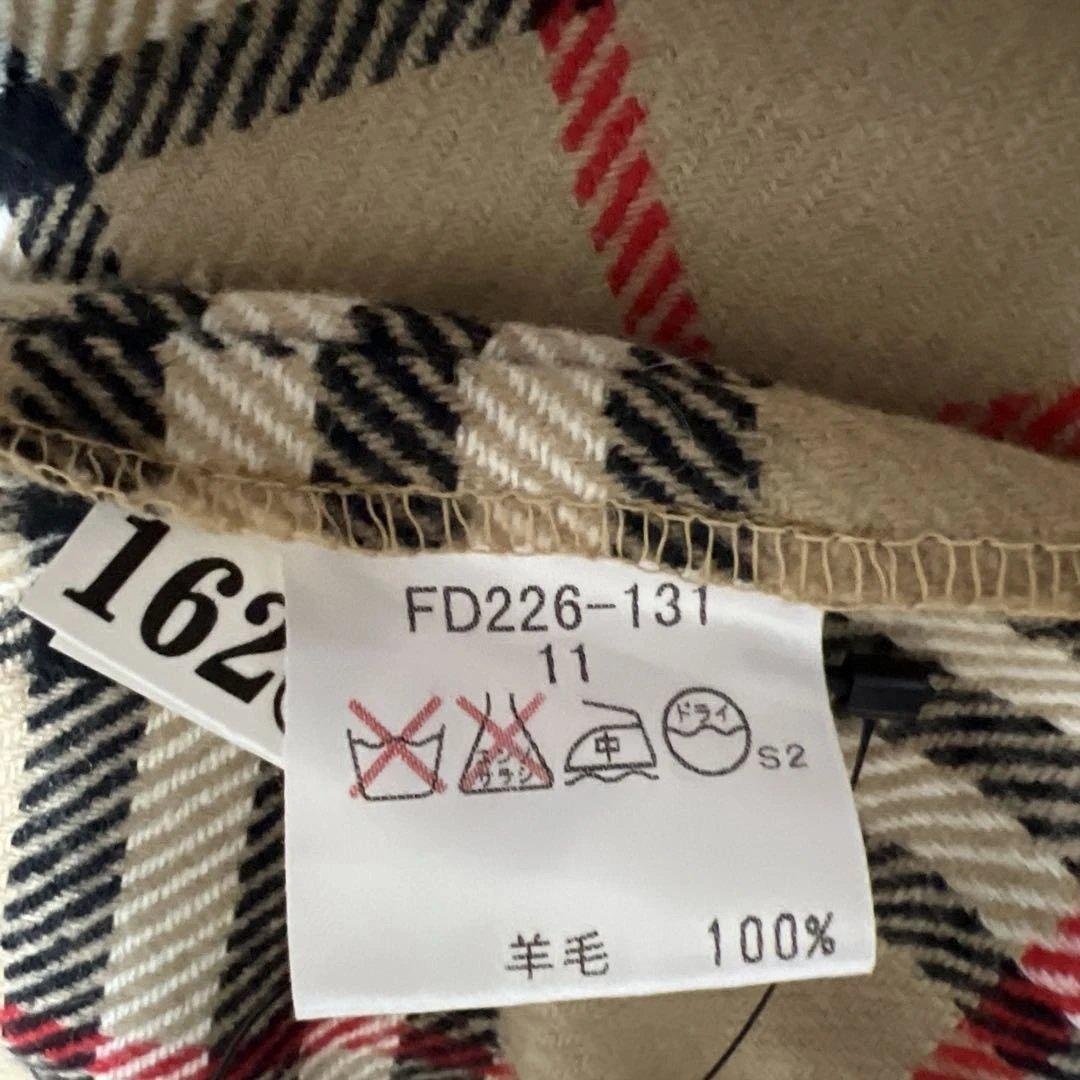 Burberryバーバリーベージュ トレンチコート チェック裏地