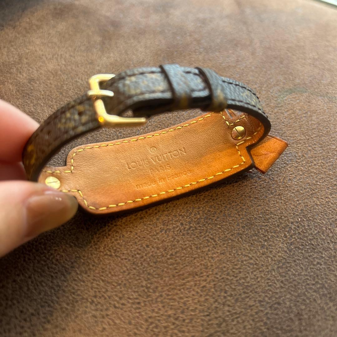 LOUIS VUITTON bracelet ヴィトンブレスレット　ブラスレ