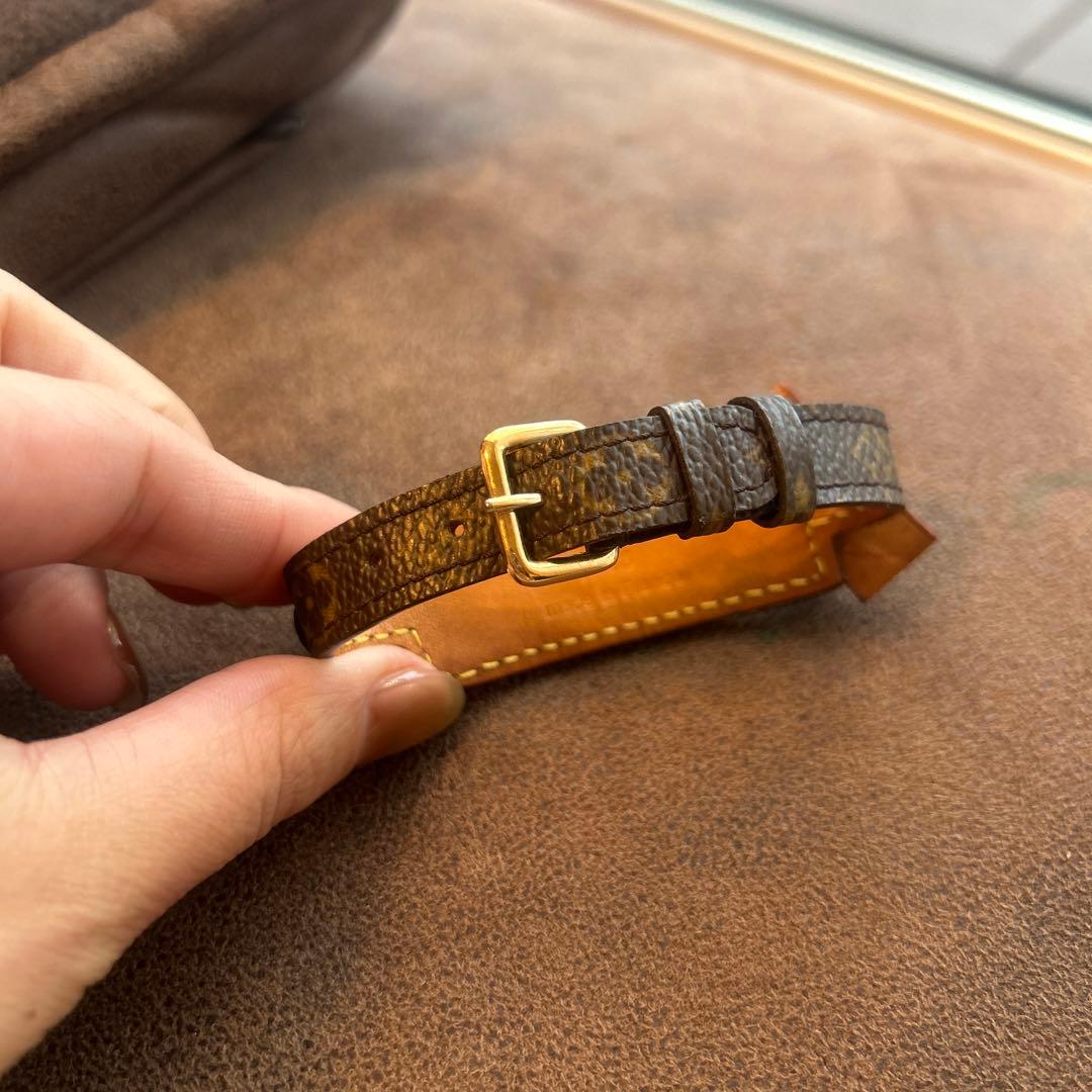 LOUIS VUITTON bracelet ヴィトンブレスレット　ブラスレ