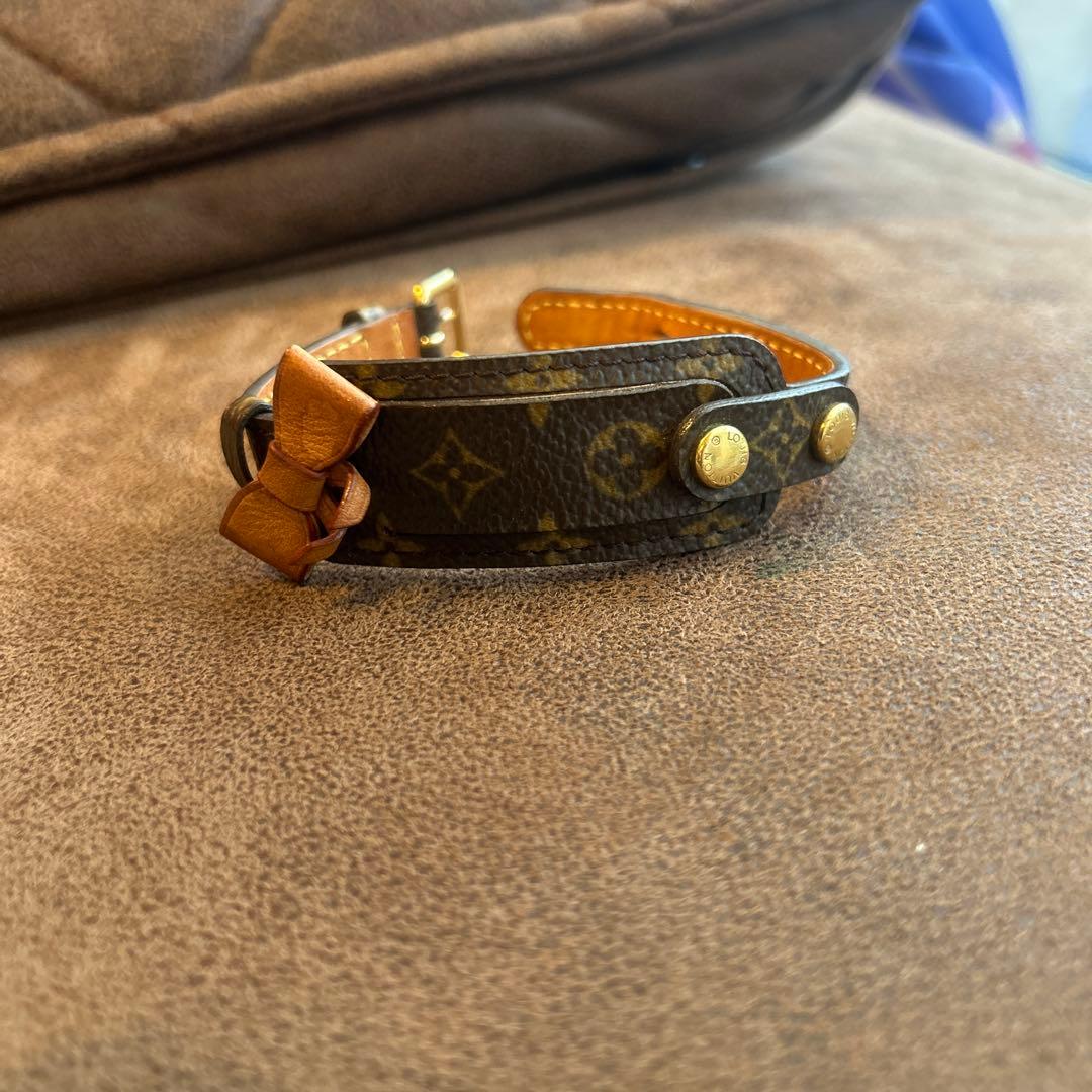 LOUIS VUITTON bracelet ヴィトンブレスレット　ブラスレ