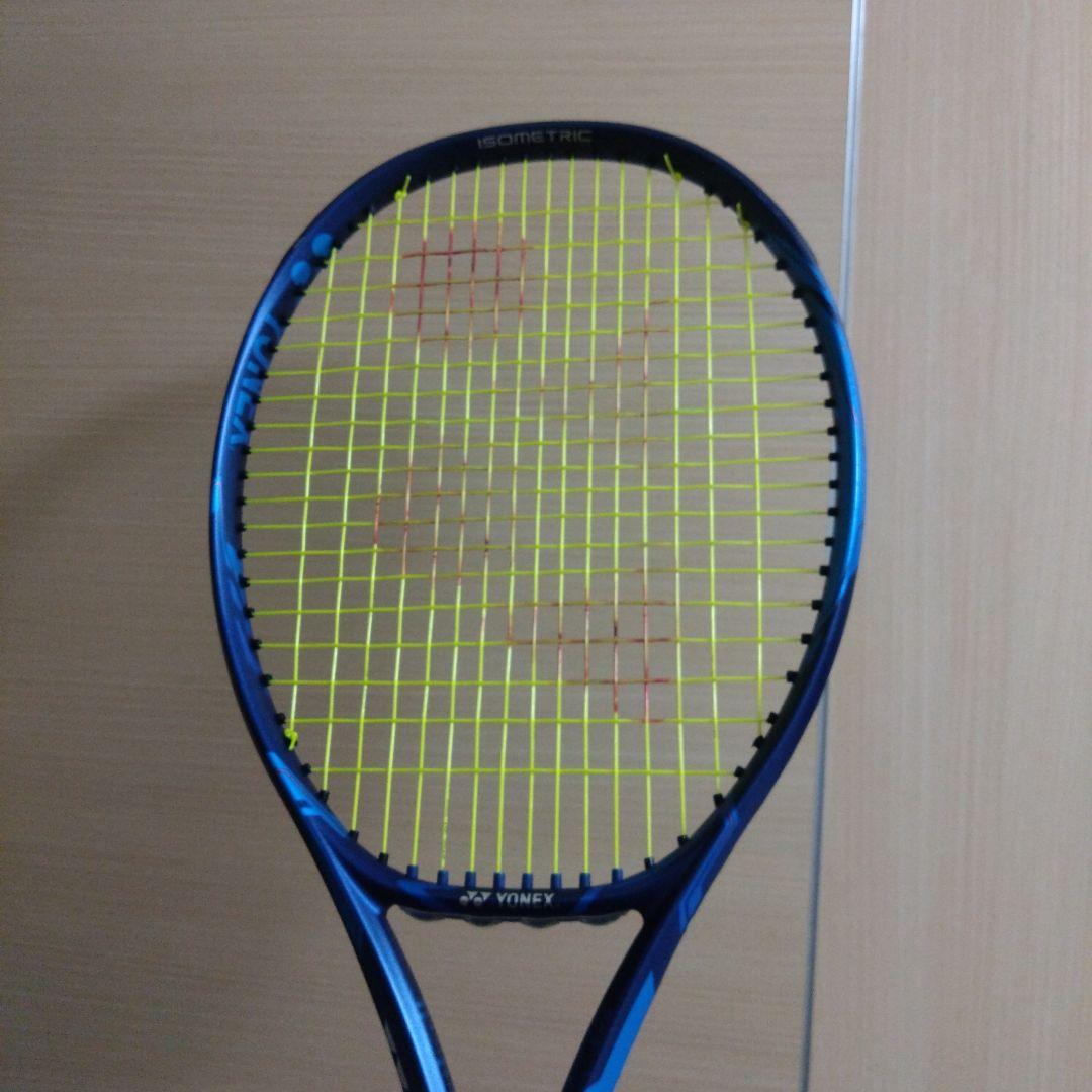 【良品】YONEX EZONE 98 2020　グリップ【4】テニスラケット