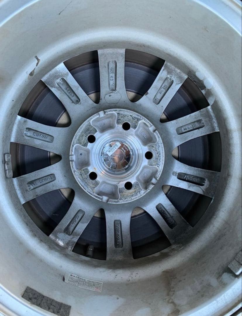 スタッドレスタイヤ ホイール 4本セット 195/65R15 91Q バリ山