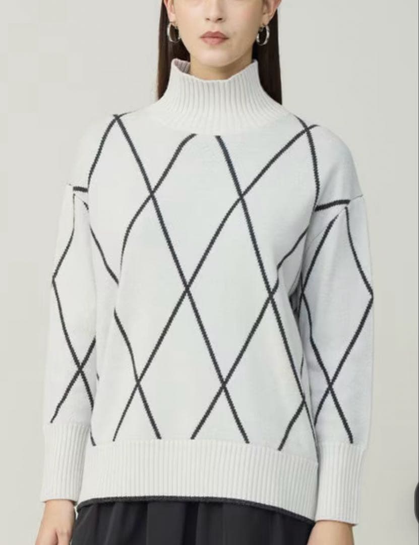 ICB今期物　ニット